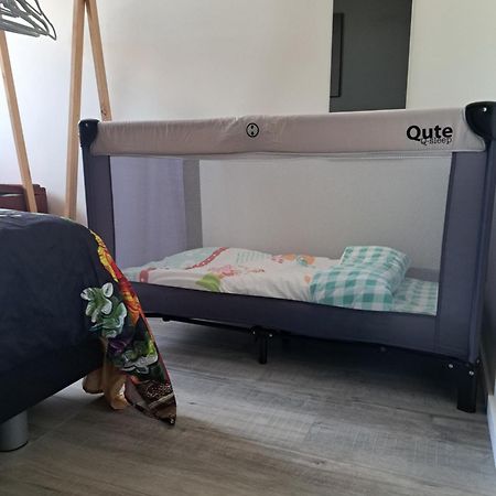 Huis Nummer 7 Met Sauna En 3 Slaapkamers Leeuwarden Exterior foto