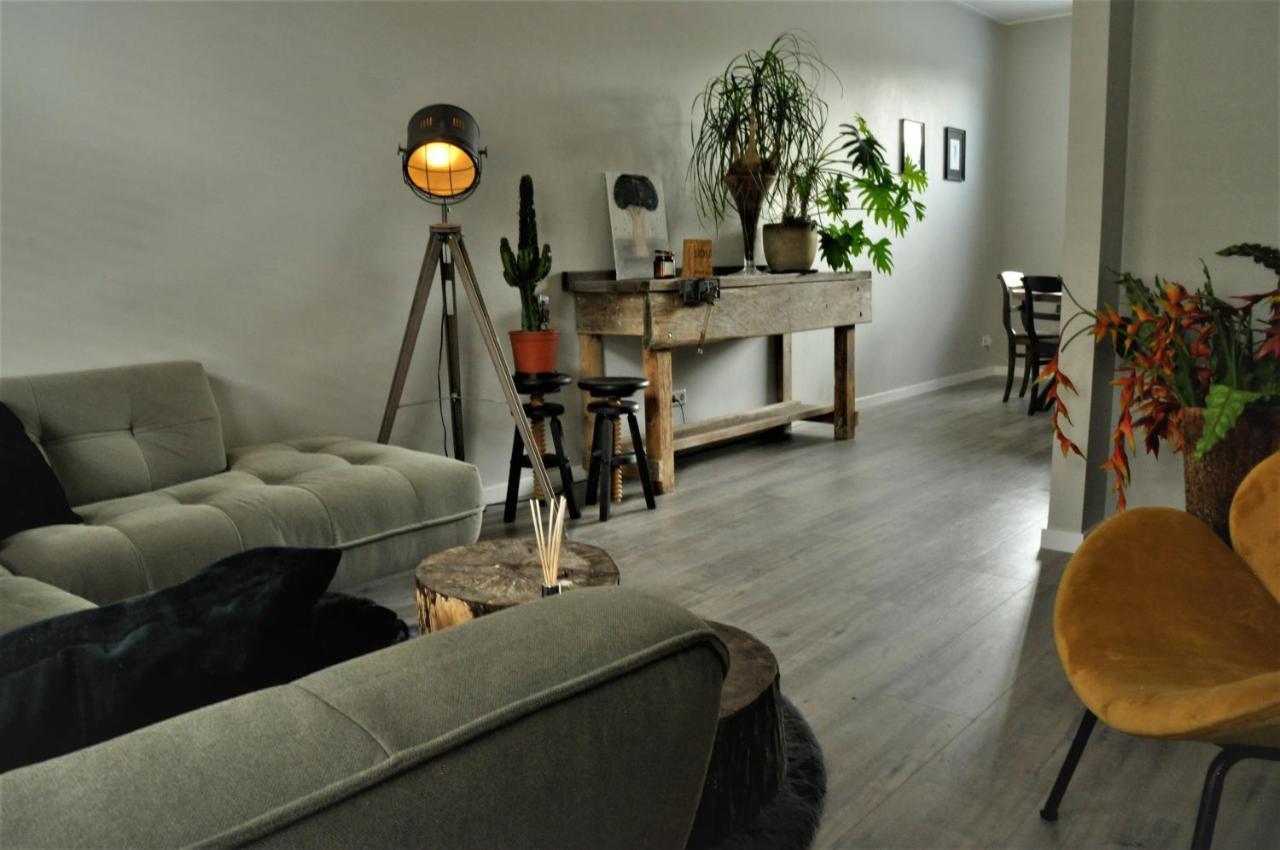 Huis Nummer 7 Met Sauna En 3 Slaapkamers Leeuwarden Exterior foto