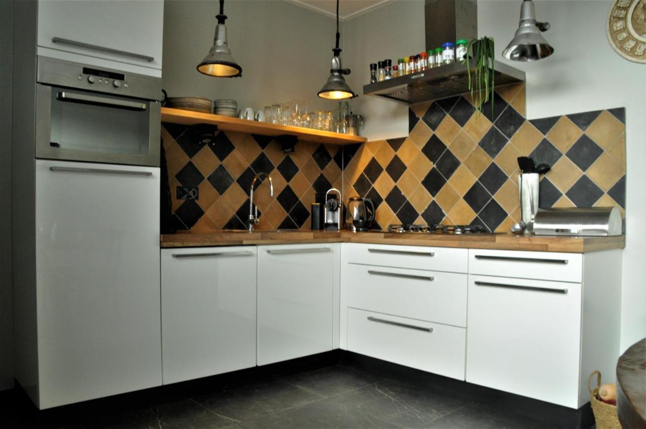 Huis Nummer 7 Met Sauna En 3 Slaapkamers Leeuwarden Exterior foto