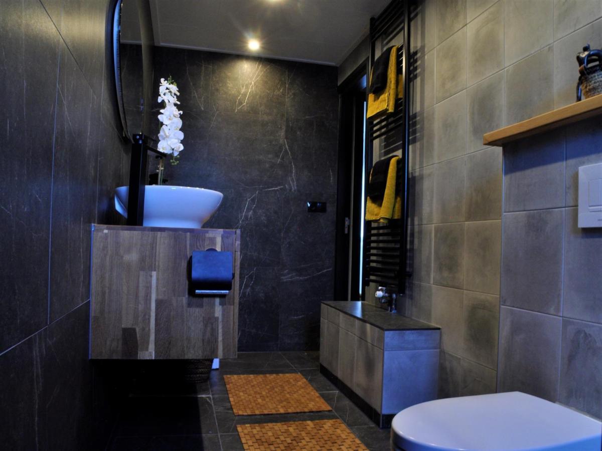 Huis Nummer 7 Met Sauna En 3 Slaapkamers Leeuwarden Exterior foto